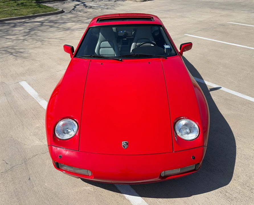 1988 Porsche 928 S4 - Image 10 of 31