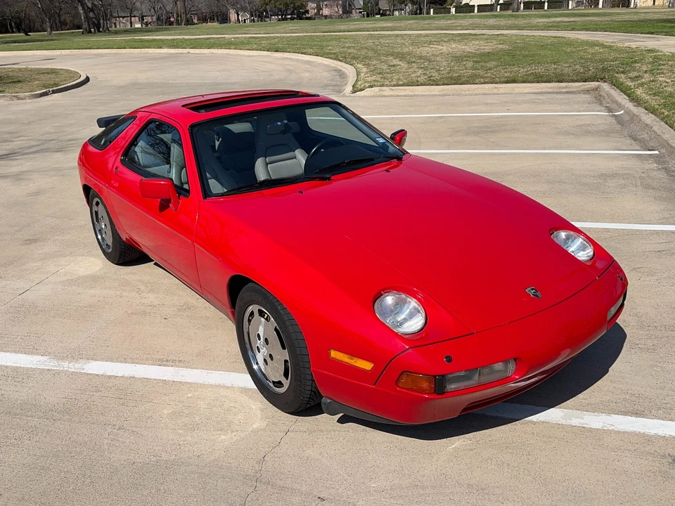 1988 Porsche 928 S4 - Image 4 of 31