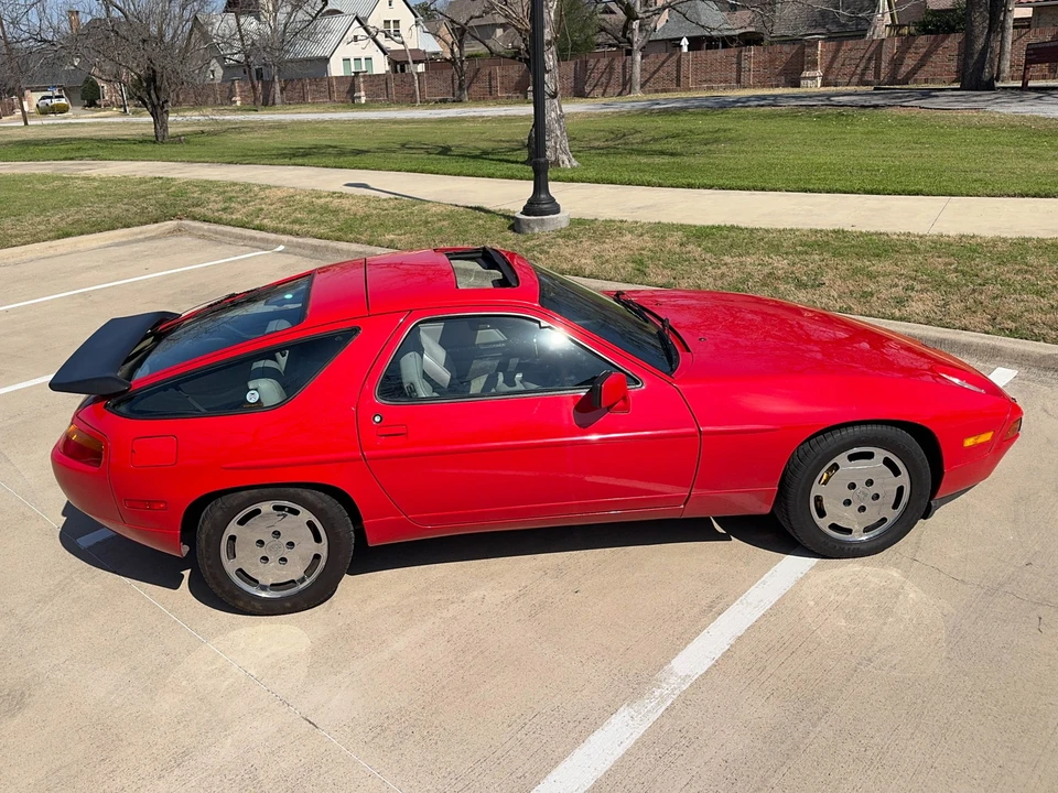 1988 Porsche 928 S4 - Image 21 of 31