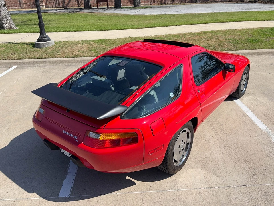1988 Porsche 928 S4 - Image 20 of 31