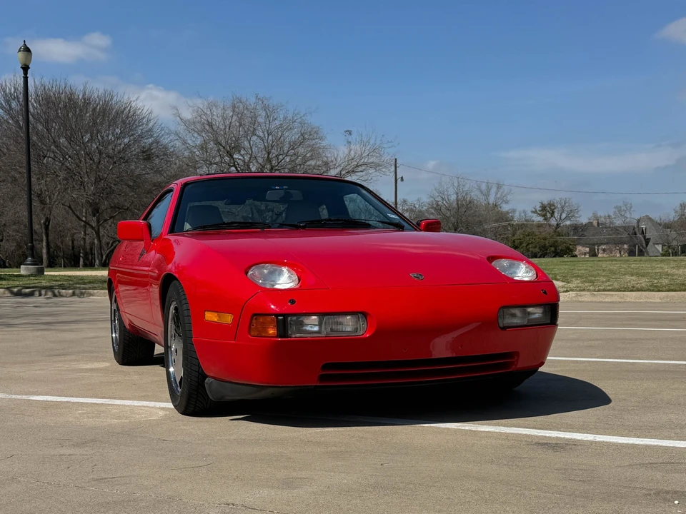 1988 Porsche 928 S4 - Image 3 of 31