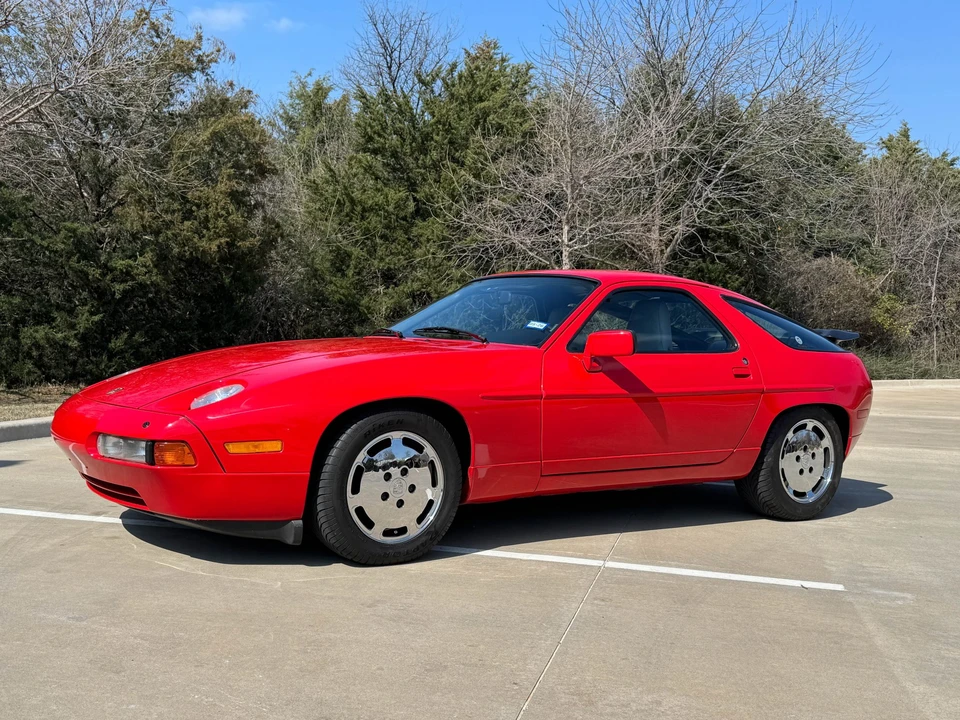 1988 Porsche 928 S4 - Image 14 of 31
