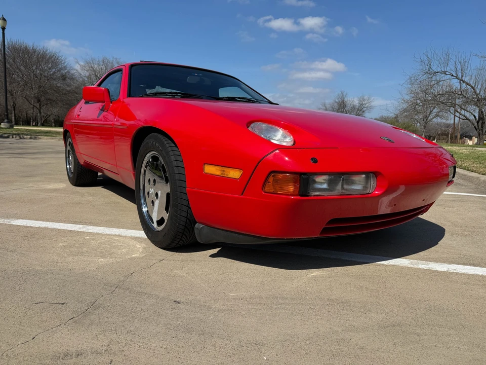 1988 Porsche 928 S4 - Image 5 of 31