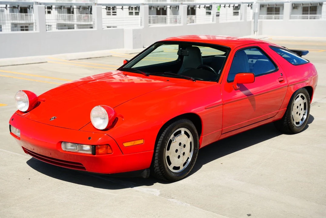 1988 Porsche 928 S4 - Image 3 of 31
