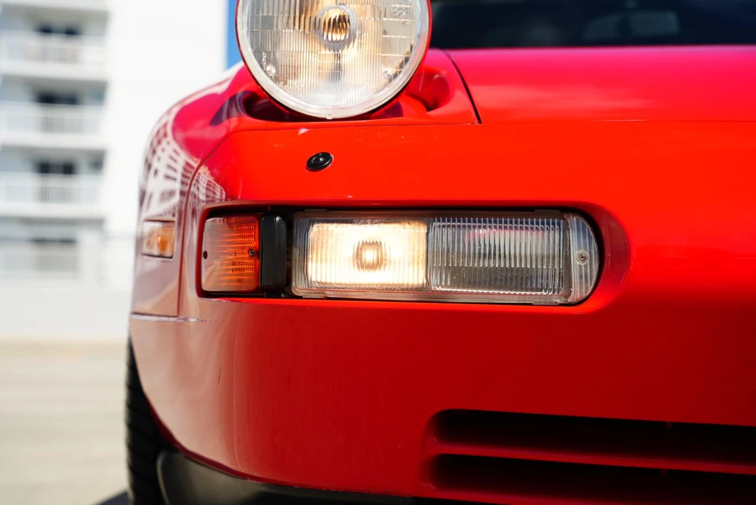 1988 Porsche 928 S4 - Image 31 of 31