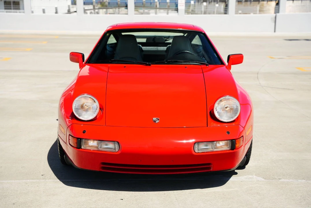 1988 Porsche 928 S4 - Image 4 of 31