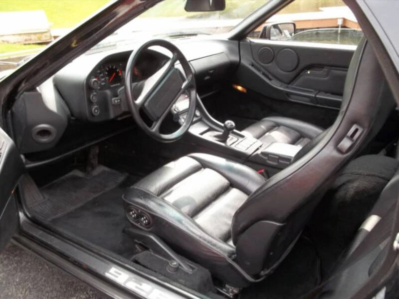 1988 Porsche 928 S4 - Image 4 of 5