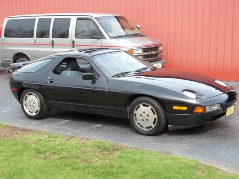 1988 Porsche 928 S4 - Image 3 of 5