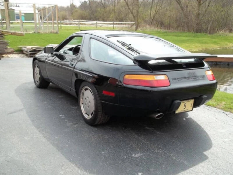 1988 Porsche 928 S4 - Image 2 of 5