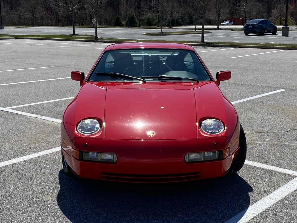 1988 Porsche 928 S4 - Image 13 of 31