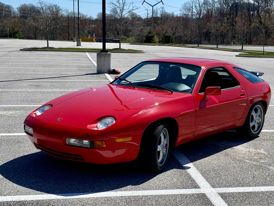 1988 Porsche 928 S4 - Image 14 of 31