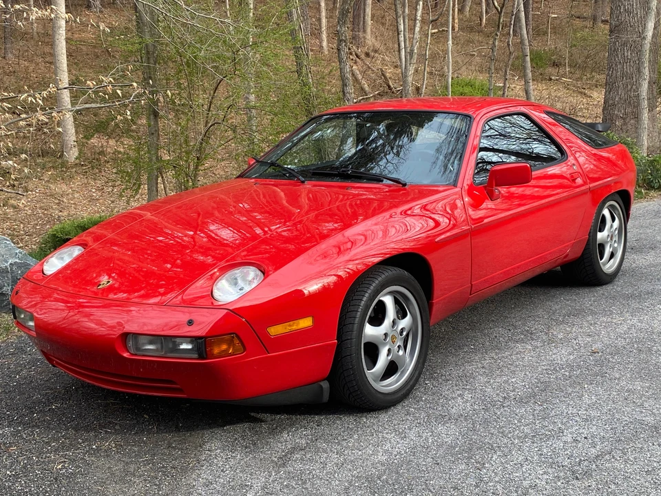 1988 Porsche 928 S4 - Image 6 of 31