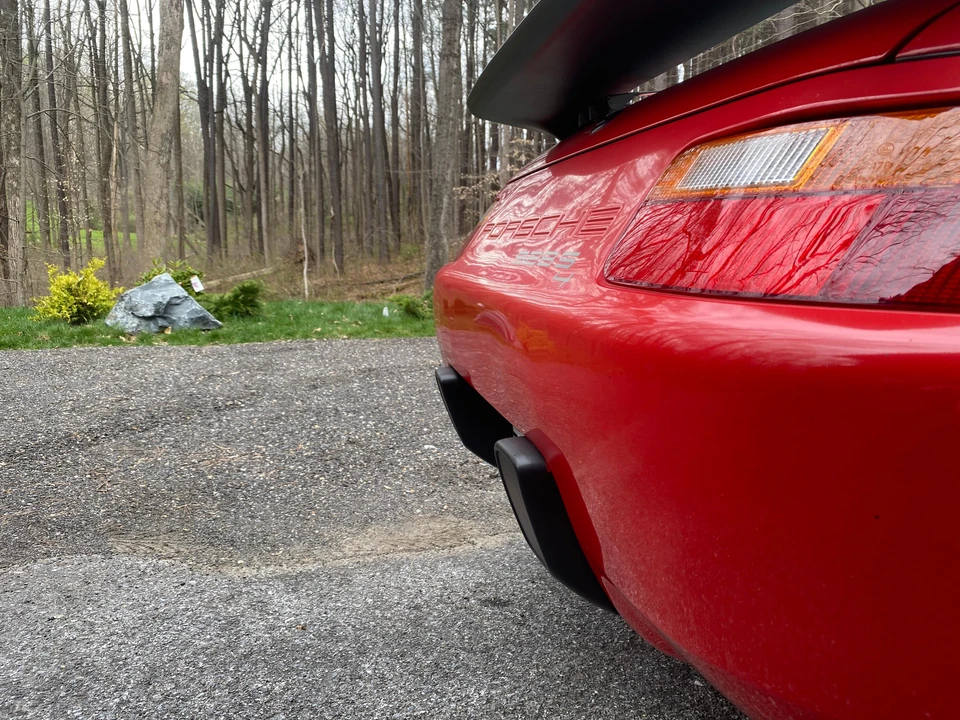1988 Porsche 928 S4 - Image 31 of 31