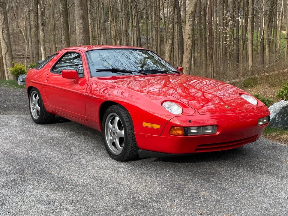 1988 Porsche 928 S4 - Image 12 of 31