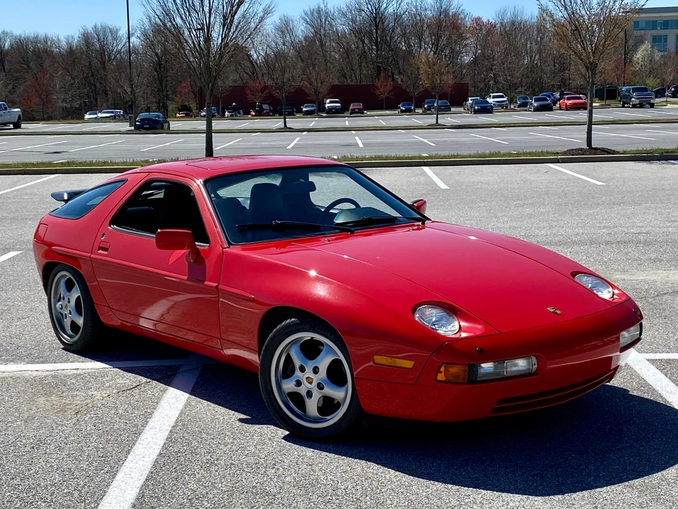 1988 Porsche 928 S4 - Image 20 of 31