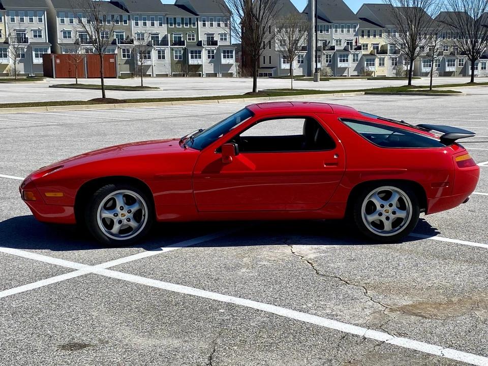 1988 Porsche 928 S4 - Image 15 of 31