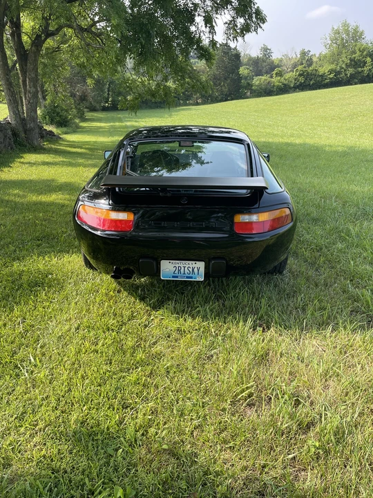 1988 Porsche 928 S4 - Image 5 of 31
