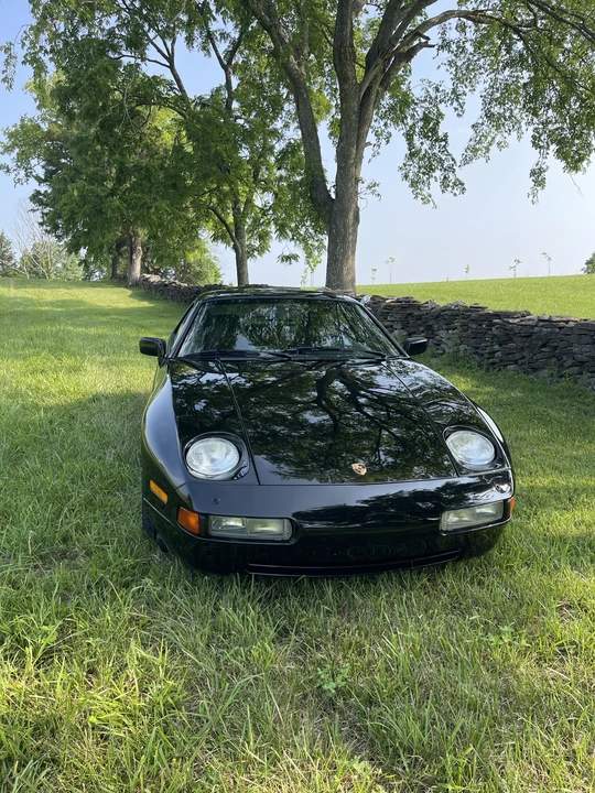 1988 Porsche 928 S4 - Image 8 of 31