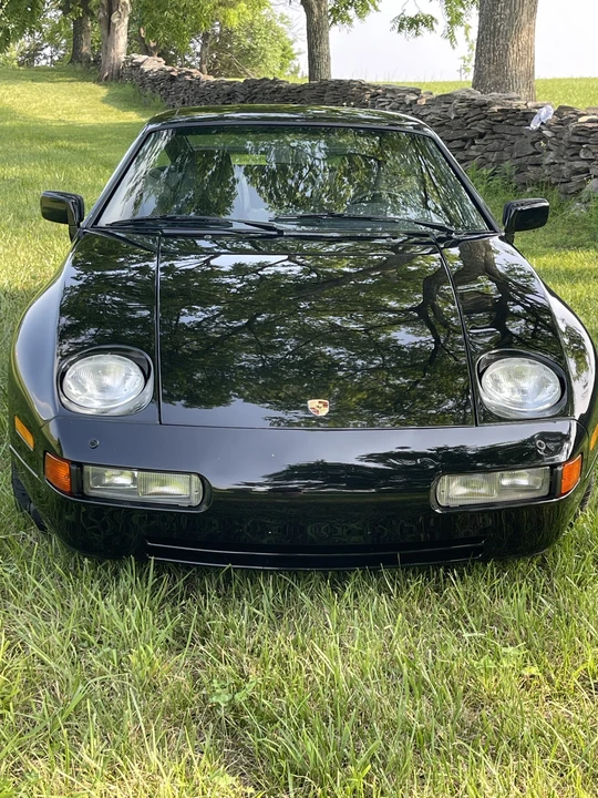 1988 Porsche 928 S4 - Image 12 of 31
