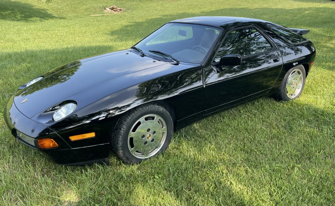 1988 Porsche 928 S4 - Image 3 of 31