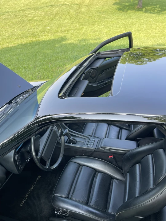 1988 Porsche 928 S4 - Image 17 of 31