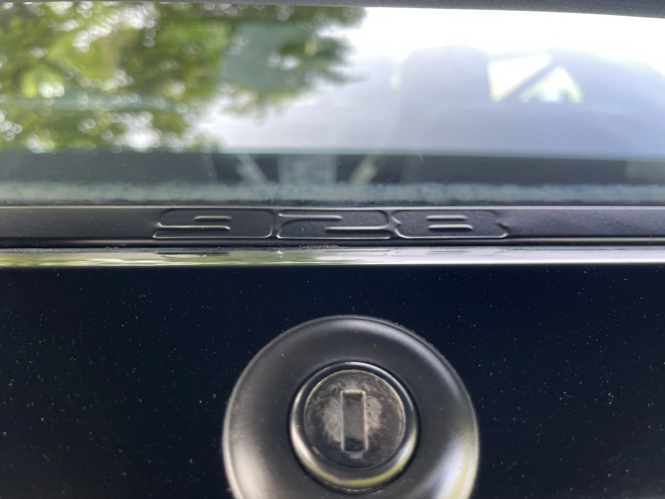 1988 Porsche 928 S4 - Image 27 of 31
