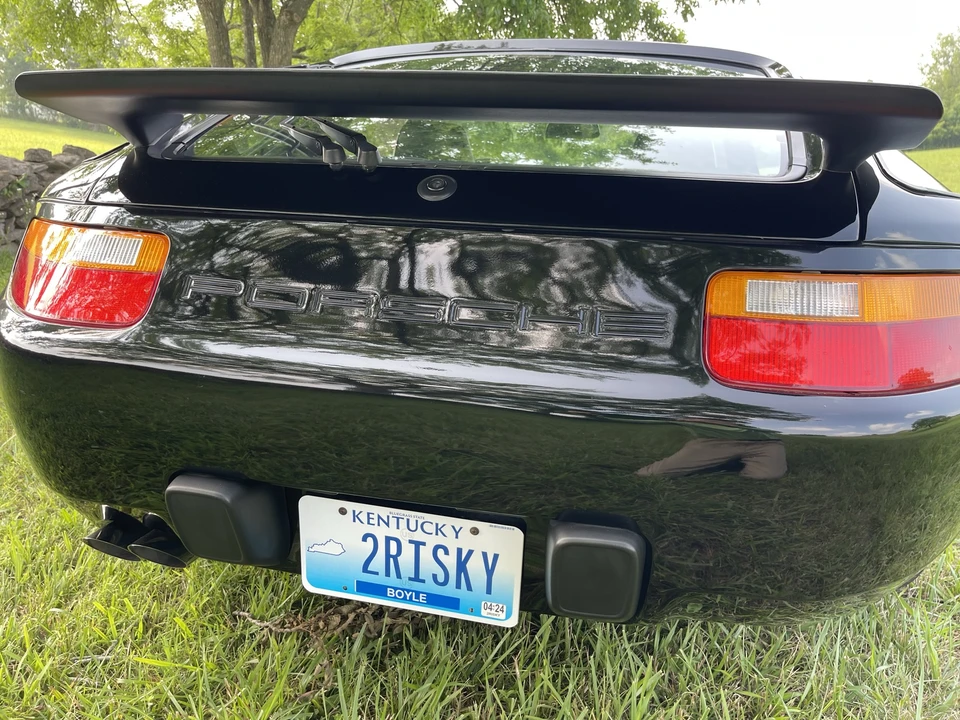 1988 Porsche 928 S4 - Image 26 of 31