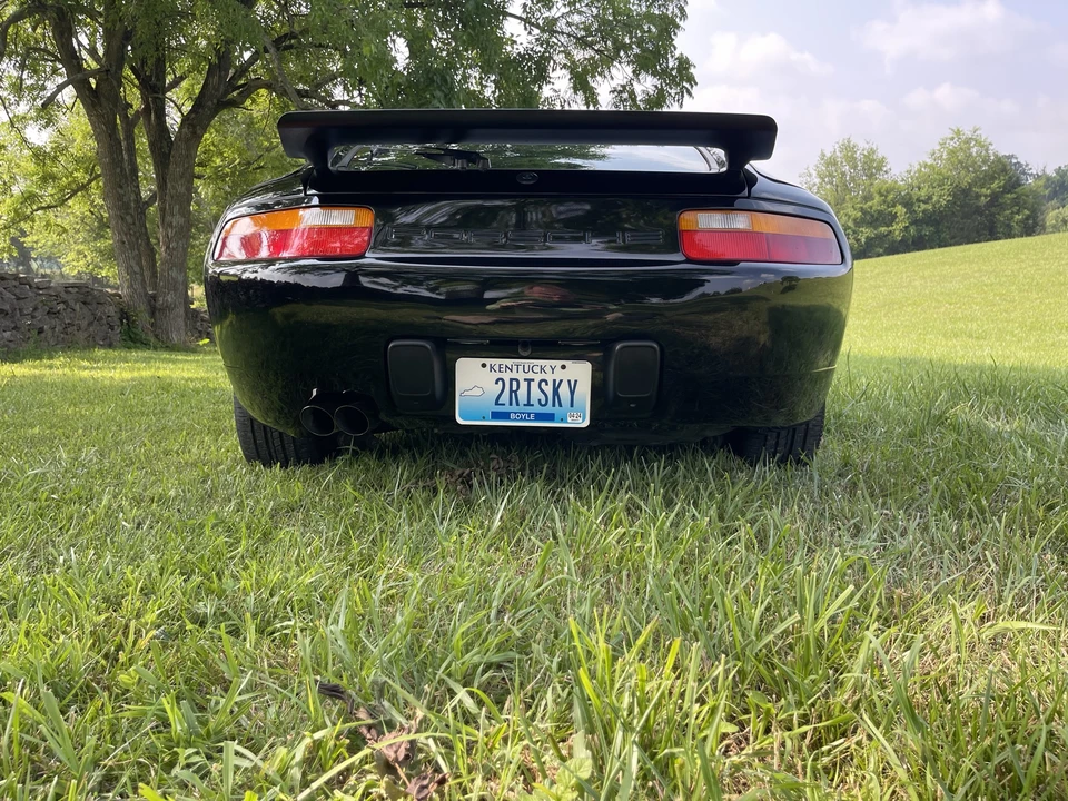 1988 Porsche 928 S4 - Image 6 of 31