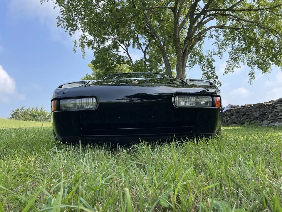 1988 Porsche 928 S4 - Image 9 of 31