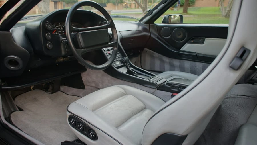 1988 Porsche 928 S4 - Image 3 of 8