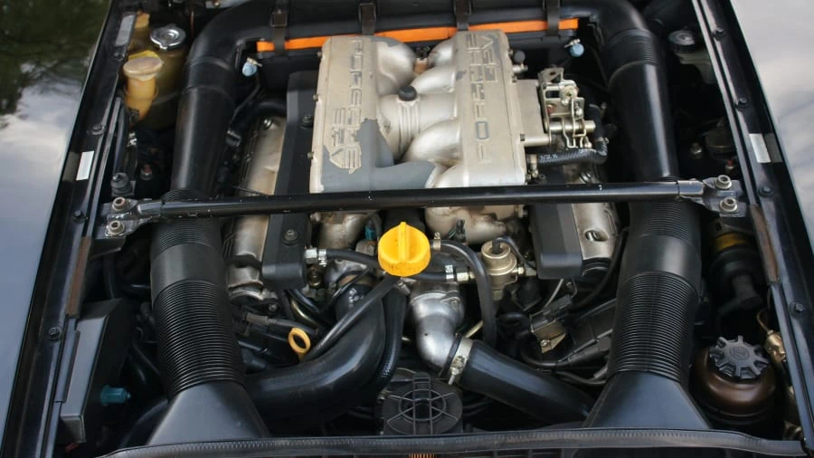 1988 Porsche 928 S4 - Image 5 of 8