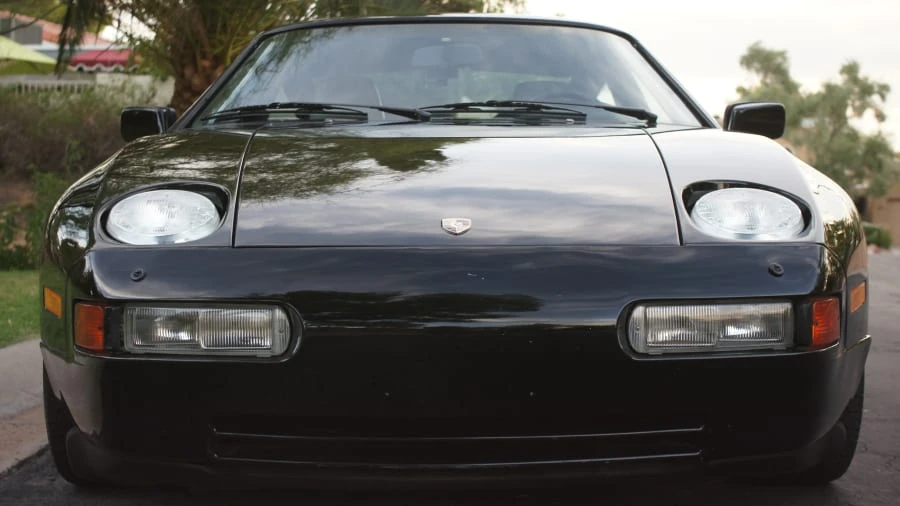 1988 Porsche 928 S4 - Image 7 of 8