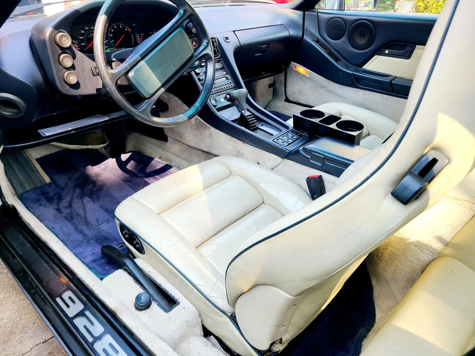 1988 Porsche 928 S4 - Image 3 of 28
