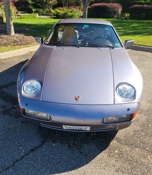1988 Porsche 928 S4 - Image 8 of 28