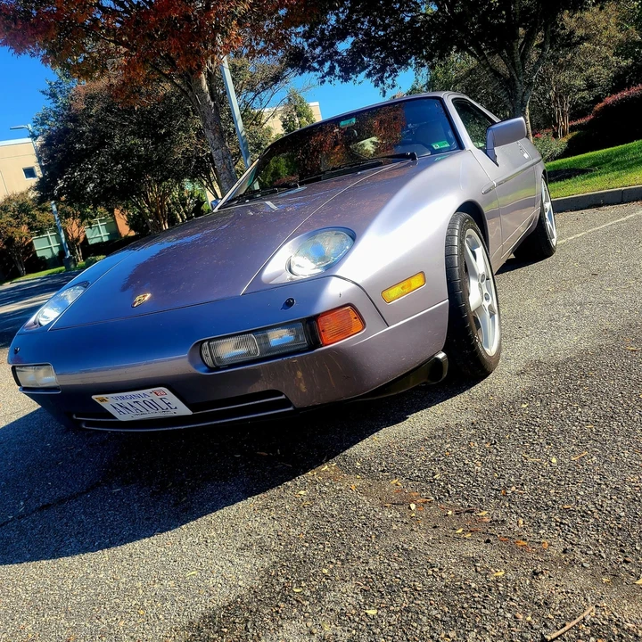 1988 Porsche 928 S4 - Image 9 of 28