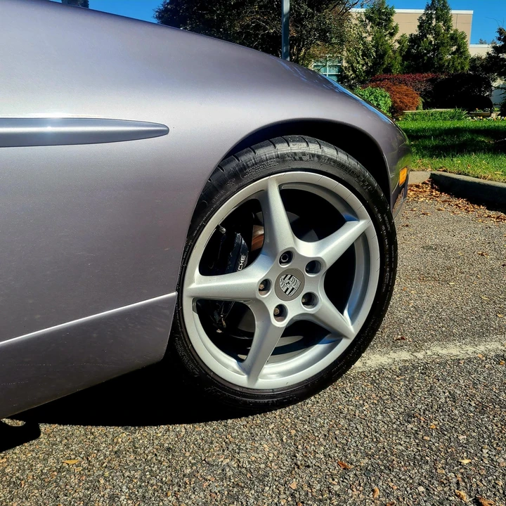 1988 Porsche 928 S4 - Image 7 of 28