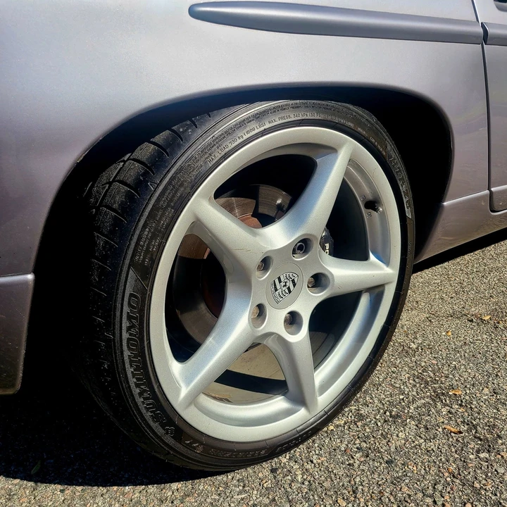 1988 Porsche 928 S4 - Image 6 of 28