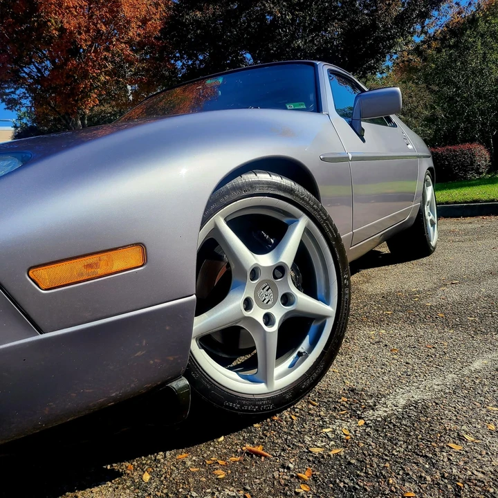 1988 Porsche 928 S4 - Image 19 of 28