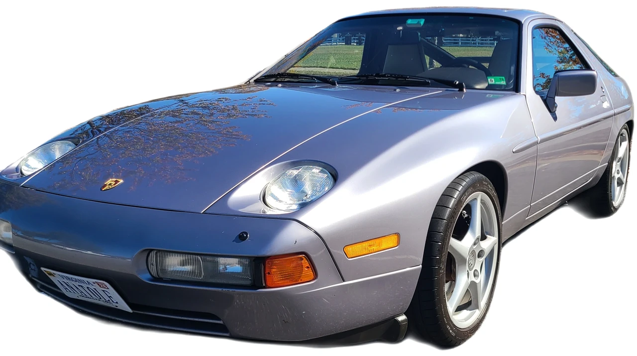 1988 Porsche 928 S4 - Image 18 of 28