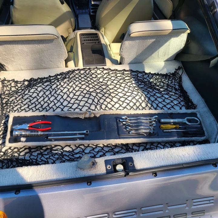 1988 Porsche 928 S4 - Image 12 of 28