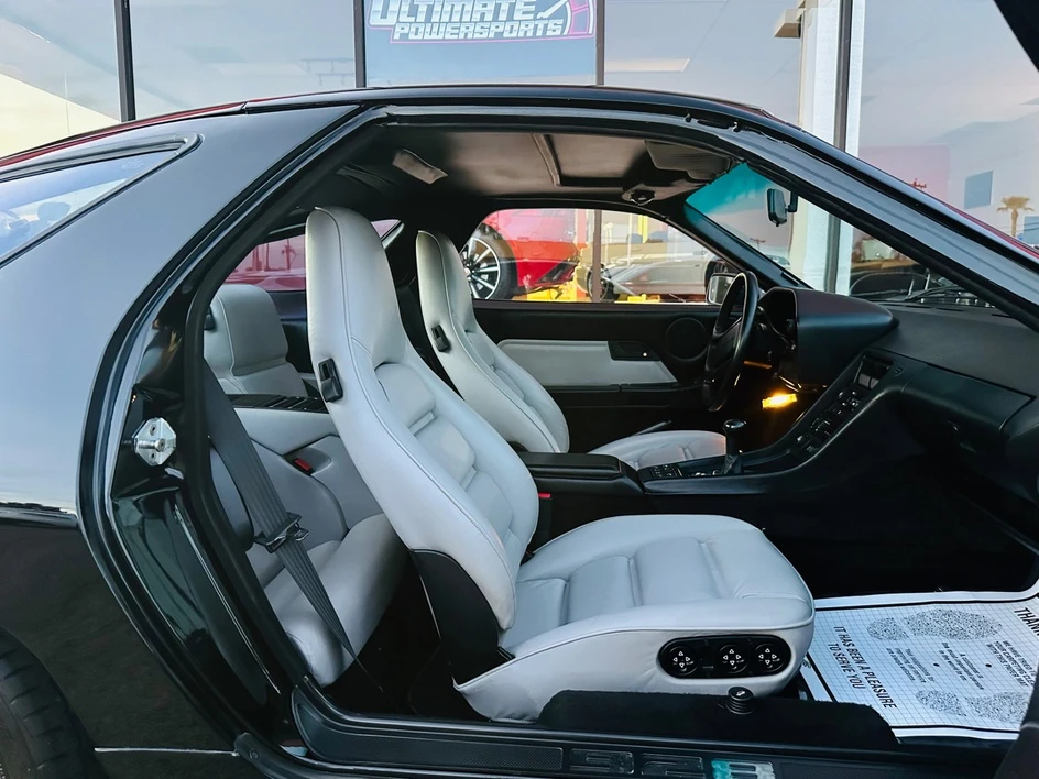 1988 Porsche 928 S4 - Image 6 of 22
