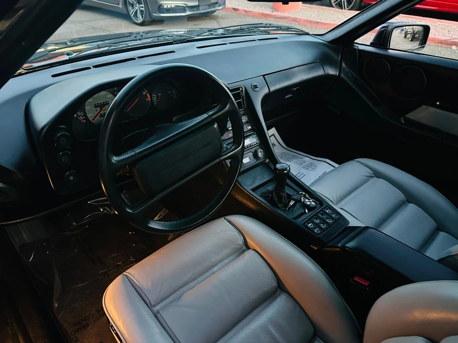 1988 Porsche 928 S4 - Image 11 of 22