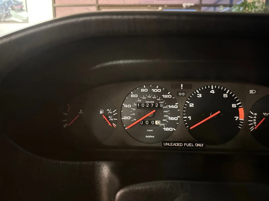 1988 Porsche 928 S4 - Image 22 of 22