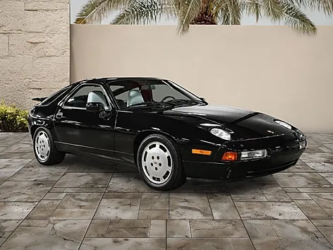 1988 Porsche 928 S4