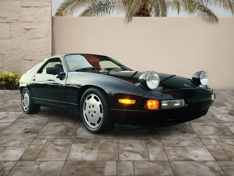 1988 Porsche 928 S4 - Image 14 of 22
