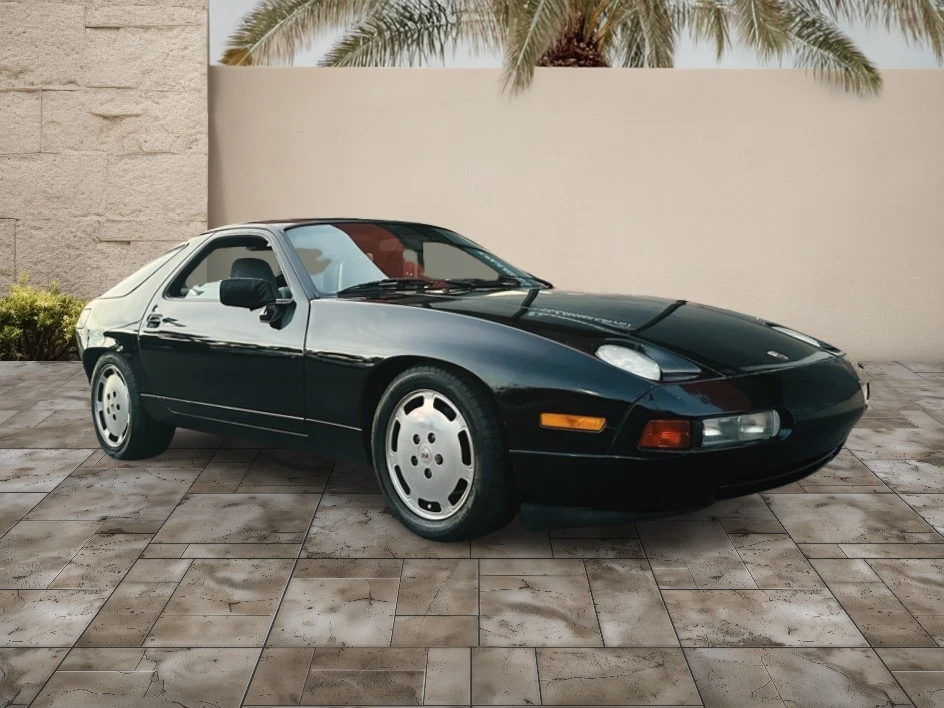 1988 Porsche 928 S4 - Image 12 of 22