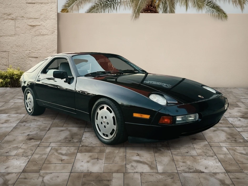 1988 Porsche 928 S4 - Image 13 of 22