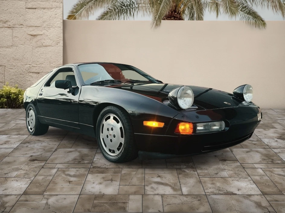 1988 Porsche 928 S4 - Image 3 of 22