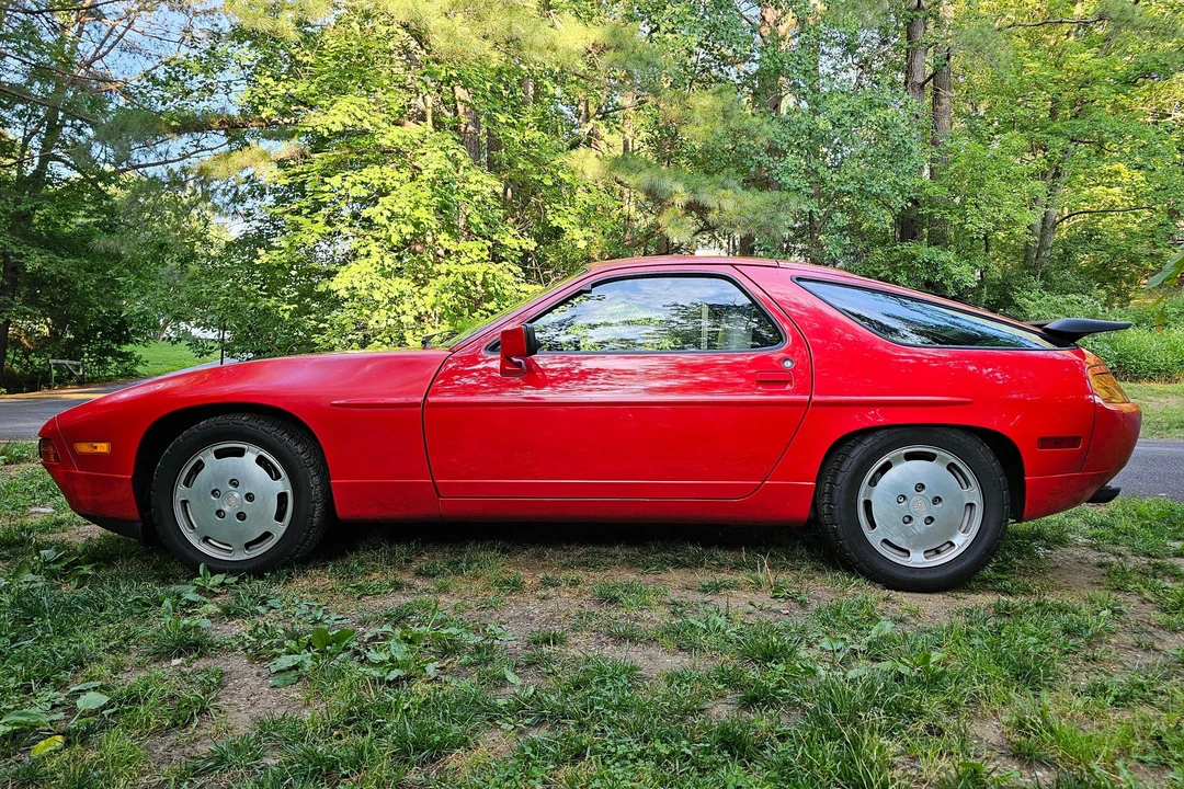 1988 Porsche 928 S4 - Image 3 of 31