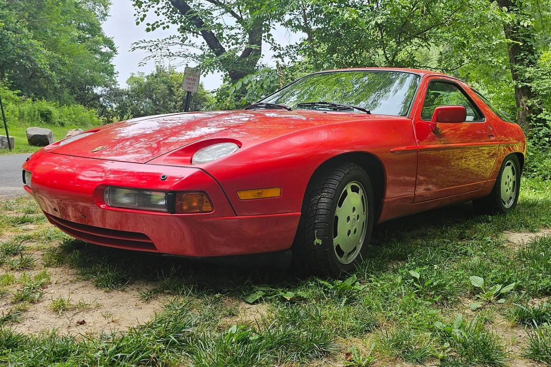 1988 Porsche 928 S4 - Image 6 of 31
